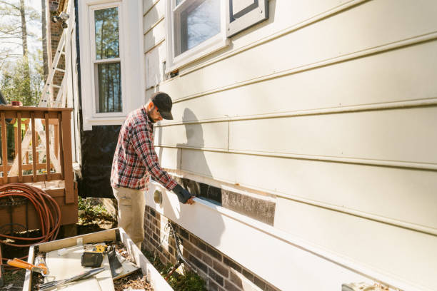 Trusted Siding service in Island Lake, IL - Creative Siding